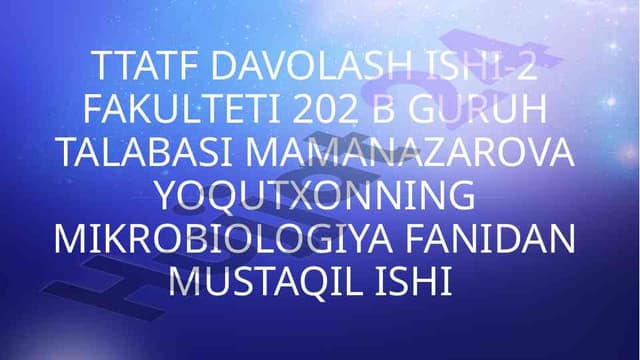 Ebola, Lassa va Zika viruslari kasallik patogenezi