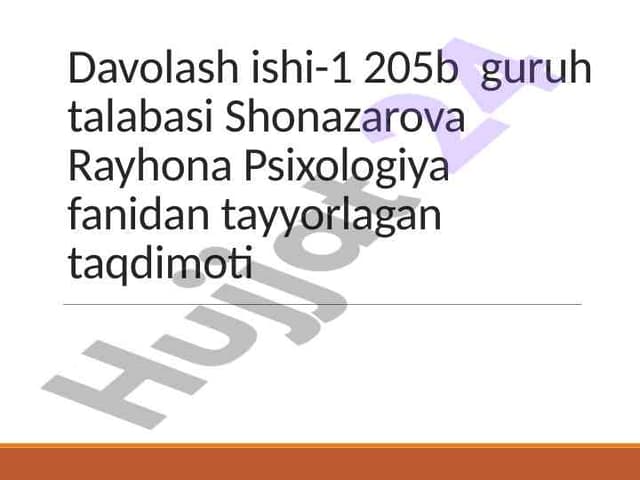 Geshtalt Psixologiyasi