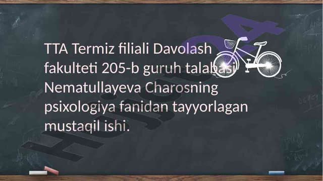 Nevrozlar