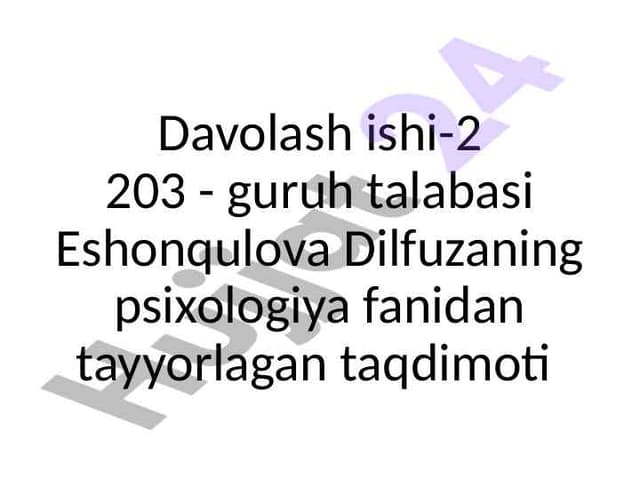 Ta'lim nazariyasi va didaktikasi